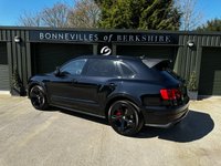 USED 2020 69 BENTLEY BENTAYGA 4.0 V8 5d 542 BHP (7 SEATS)