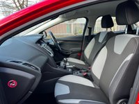 USED 2012 12 FORD FOCUS 1.6 ZETEC 5d 104 BHP 