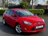 USED 2012 12 FORD FOCUS 1.6 ZETEC 5d 104 BHP 