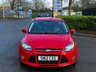 USED 2012 12 FORD FOCUS 1.6 ZETEC 5d 104 BHP 