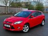 USED 2012 12 FORD FOCUS 1.6 ZETEC 5d 104 BHP 
