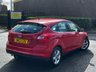 USED 2012 12 FORD FOCUS 1.6 ZETEC 5d 104 BHP 