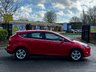 USED 2012 12 FORD FOCUS 1.6 ZETEC 5d 104 BHP 