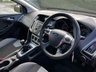 USED 2012 12 FORD FOCUS 1.6 ZETEC 5d 104 BHP 