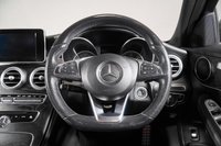 USED 2017 17 MERCEDES-BENZ C-CLASS 2.1 C 220 D AMG LINE 4d 170 BHP + NATIONWIDE HOME DELIVERY +
