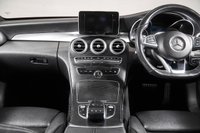 USED 2017 17 MERCEDES-BENZ C-CLASS 2.1 C 220 D AMG LINE 4d 170 BHP + NATIONWIDE HOME DELIVERY +