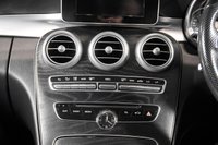 USED 2017 17 MERCEDES-BENZ C-CLASS 2.1 C 220 D AMG LINE 4d 170 BHP + NATIONWIDE HOME DELIVERY +