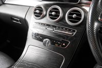 USED 2017 17 MERCEDES-BENZ C-CLASS 2.1 C 220 D AMG LINE 4d 170 BHP + NATIONWIDE HOME DELIVERY +