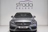 USED 2017 17 MERCEDES-BENZ C-CLASS 2.1 C 220 D AMG LINE 4d 170 BHP + NATIONWIDE HOME DELIVERY +