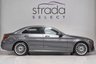 USED 2017 17 MERCEDES-BENZ C-CLASS 2.1 C 220 D AMG LINE 4d 170 BHP + NATIONWIDE HOME DELIVERY +