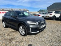 USED 2017 67 AUDI Q2 1.4 TFSI S LINE 5d 148 BHP 