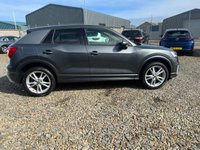 USED 2017 67 AUDI Q2 1.4 TFSI S LINE 5d 148 BHP 