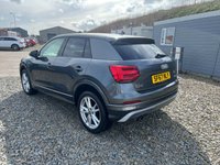 USED 2017 67 AUDI Q2 1.4 TFSI S LINE 5d 148 BHP 