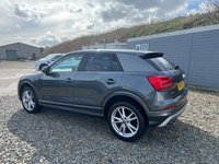 USED 2017 67 AUDI Q2 1.4 TFSI S LINE 5d 148 BHP 