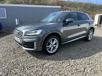 USED 2017 67 AUDI Q2 1.4 TFSI S LINE 5d 148 BHP 