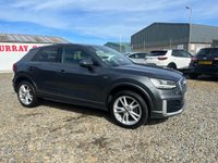 USED 2017 67 AUDI Q2 1.4 TFSI S LINE 5d 148 BHP 