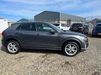 USED 2017 67 AUDI Q2 1.4 TFSI S LINE 5d 148 BHP 