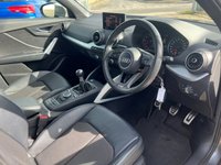 USED 2017 67 AUDI Q2 1.4 TFSI S LINE 5d 148 BHP 
