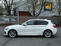 USED 2016 16 BMW 1 SERIES 2.0 118D M SPORT 5d 147 BHP 