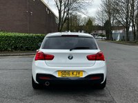 USED 2016 16 BMW 1 SERIES 2.0 118D M SPORT 5d 147 BHP 