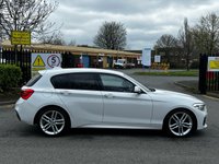 USED 2016 16 BMW 1 SERIES 2.0 118D M SPORT 5d 147 BHP 