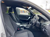 USED 2016 16 BMW 1 SERIES 2.0 118D M SPORT 5d 147 BHP 