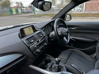 USED 2016 16 BMW 1 SERIES 2.0 118D M SPORT 5d 147 BHP 