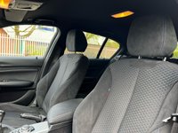 USED 2016 16 BMW 1 SERIES 2.0 118D M SPORT 5d 147 BHP 