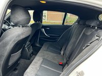 USED 2016 16 BMW 1 SERIES 2.0 118D M SPORT 5d 147 BHP 
