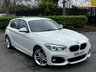 USED 2016 16 BMW 1 SERIES 2.0 118D M SPORT 5d 147 BHP 