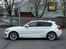 USED 2016 16 BMW 1 SERIES 2.0 118D M SPORT 5d 147 BHP 