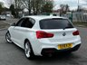 USED 2016 16 BMW 1 SERIES 2.0 118D M SPORT 5d 147 BHP 