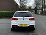 USED 2016 16 BMW 1 SERIES 2.0 118D M SPORT 5d 147 BHP 