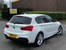 USED 2016 16 BMW 1 SERIES 2.0 118D M SPORT 5d 147 BHP 