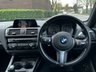 USED 2016 16 BMW 1 SERIES 2.0 118D M SPORT 5d 147 BHP 