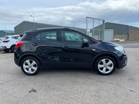 USED 2013 63 VAUXHALL MOKKA 1.7 EXCLUSIV CDTI S/S 5d 128 BHP 