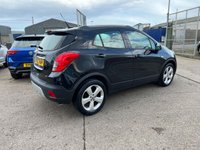 USED 2013 63 VAUXHALL MOKKA 1.7 EXCLUSIV CDTI S/S 5d 128 BHP 