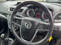 USED 2013 63 VAUXHALL MOKKA 1.7 EXCLUSIV CDTI S/S 5d 128 BHP 