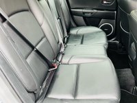 USED 2008 58 MAZDA 3 2.0 SPORT 4d 150 BHP LOW MILEAGE LEATHER INTERIOR BOSE SPEAKERS