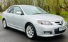 USED 2008 58 MAZDA 3 2.0 SPORT 4d 150 BHP LOW MILEAGE LEATHER INTERIOR BOSE SPEAKERS