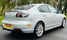 USED 2008 58 MAZDA 3 2.0 SPORT 4d 150 BHP LOW MILEAGE LEATHER INTERIOR BOSE SPEAKERS