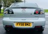 USED 2008 58 MAZDA 3 2.0 SPORT 4d 150 BHP LOW MILEAGE LEATHER INTERIOR BOSE SPEAKERS