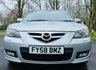 USED 2008 58 MAZDA 3 2.0 SPORT 4d 150 BHP LOW MILEAGE LEATHER INTERIOR BOSE SPEAKERS