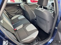 USED 2011 61 FORD FOCUS 1.6 ZETEC 5d 124 BHP 