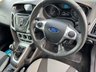 USED 2011 61 FORD FOCUS 1.6 ZETEC 5d 124 BHP 