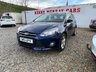 USED 2011 61 FORD FOCUS 1.6 ZETEC 5d 124 BHP 