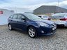 USED 2011 61 FORD FOCUS 1.6 ZETEC 5d 124 BHP 