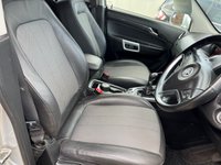 USED 2014 14 VAUXHALL ANTARA 2.2 EXCLUSIV CDTI S/S 5d 161 BHP 