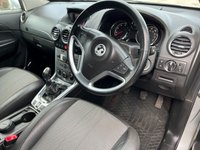 USED 2014 14 VAUXHALL ANTARA 2.2 EXCLUSIV CDTI S/S 5d 161 BHP 