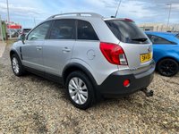 USED 2014 14 VAUXHALL ANTARA 2.2 EXCLUSIV CDTI S/S 5d 161 BHP 